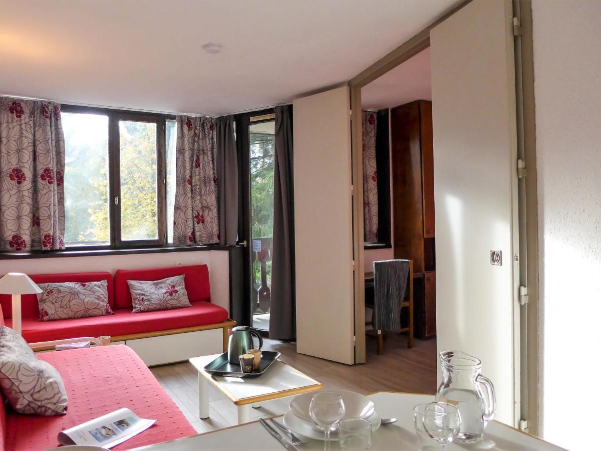 Apartment Jonquilles-7 Chamonix Extérieur photo