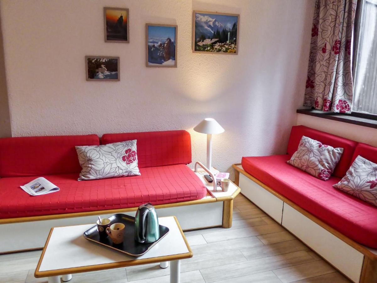 Apartment Jonquilles-7 Chamonix Extérieur photo