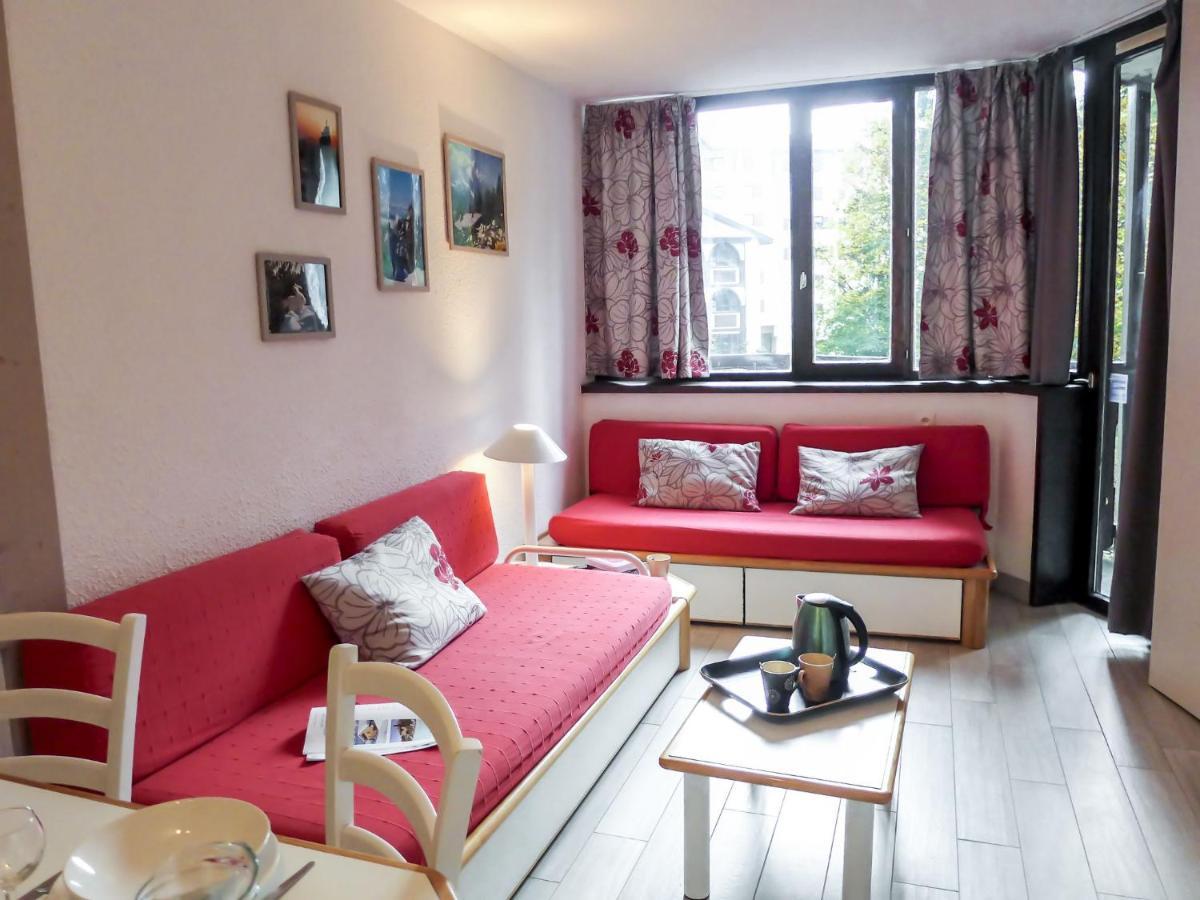 Apartment Jonquilles-7 Chamonix Extérieur photo